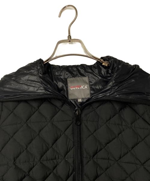 DUVETICA（デュベティカ）DUVETICA (デュベティカ) ダウンジャケット ブラック サイズ:42の古着・服飾アイテム