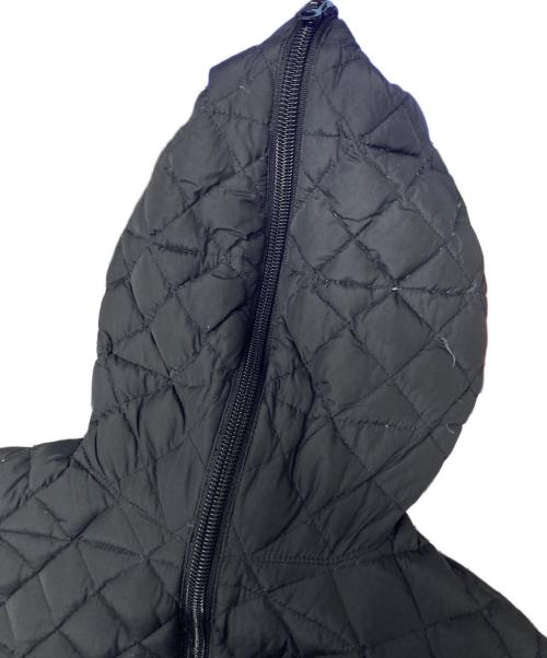 DUVETICA（デュベティカ）DUVETICA (デュベティカ) ダウンジャケット ブラック サイズ:42の古着・服飾アイテム