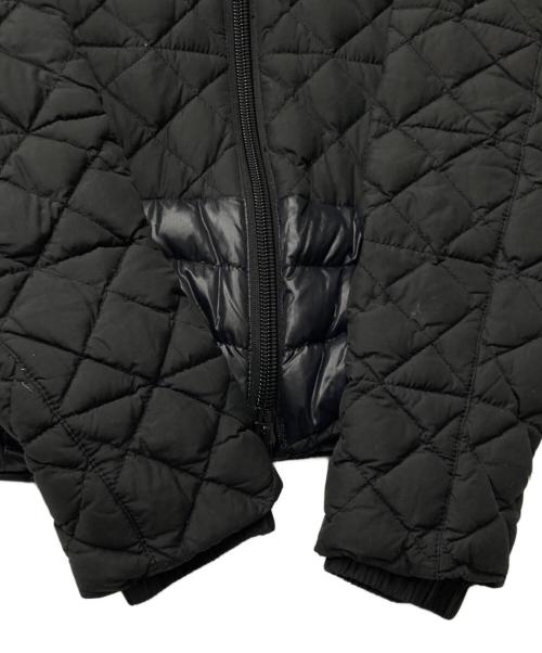 DUVETICA（デュベティカ）DUVETICA (デュベティカ) ダウンジャケット ブラック サイズ:42の古着・服飾アイテム