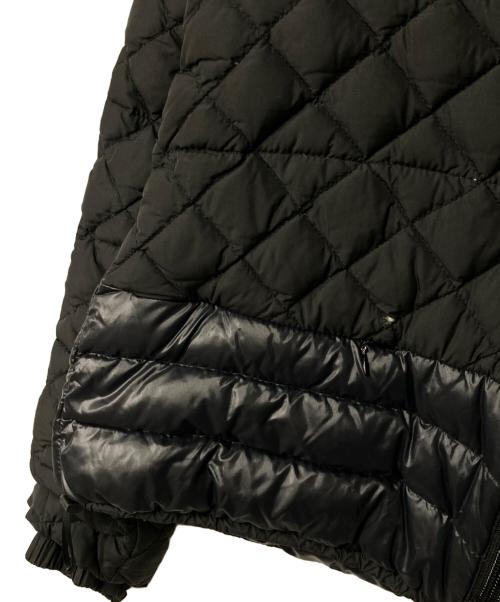 DUVETICA（デュベティカ）DUVETICA (デュベティカ) ダウンジャケット ブラック サイズ:42の古着・服飾アイテム