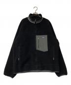 Patagoniaパタゴニア）の古着「クラシックレトロXジャケット」｜ブラック