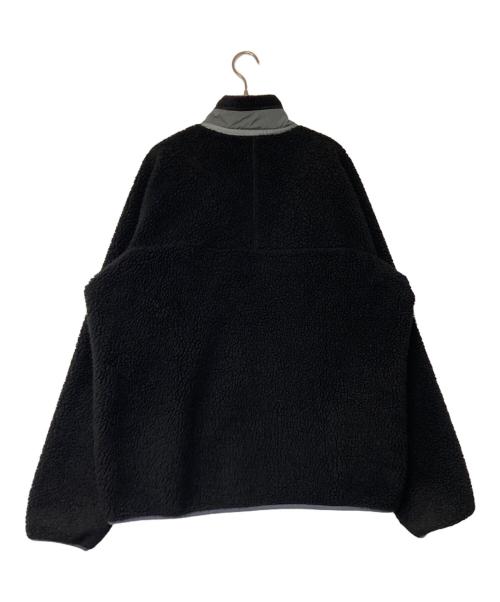 Patagonia（パタゴニア）Patagonia (パタゴニア) クラシックレトロXジャケット ブラック サイズ:XLの古着・服飾アイテム