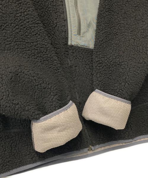 Patagonia（パタゴニア）Patagonia (パタゴニア) クラシックレトロXジャケット ブラック サイズ:XLの古着・服飾アイテム