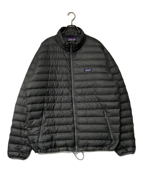 Patagonia（パタゴニア）Patagonia (パタゴニア) M’s Down Sweater/メンズ・ダウン・セーター グレー サイズ:XXLの古着・服飾アイテム