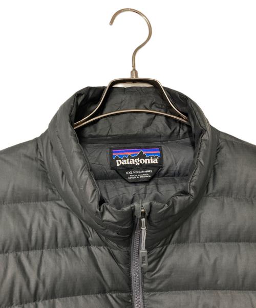 Patagonia（パタゴニア）Patagonia (パタゴニア) M’s Down Sweater/メンズ・ダウン・セーター グレー サイズ:XXLの古着・服飾アイテム