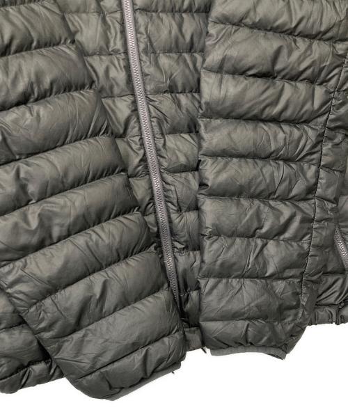 Patagonia（パタゴニア）Patagonia (パタゴニア) M’s Down Sweater/メンズ・ダウン・セーター グレー サイズ:XXLの古着・服飾アイテム