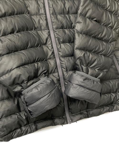 Patagonia（パタゴニア）Patagonia (パタゴニア) M’s Down Sweater/メンズ・ダウン・セーター グレー サイズ:XXLの古着・服飾アイテム