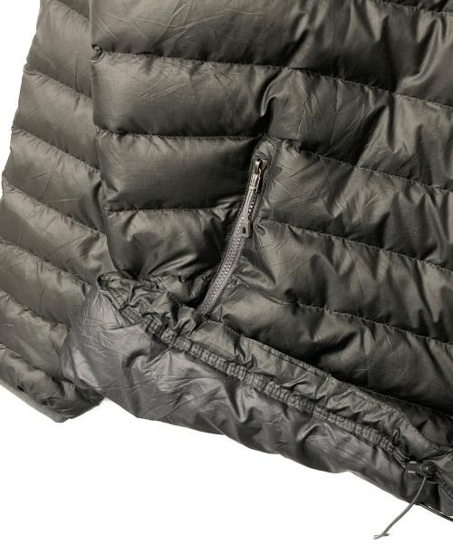 Patagonia（パタゴニア）Patagonia (パタゴニア) M’s Down Sweater/メンズ・ダウン・セーター グレー サイズ:XXLの古着・服飾アイテム