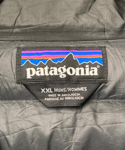 Patagonia（パタゴニア）Patagonia (パタゴニア) M’s Down Sweater/メンズ・ダウン・セーター グレー サイズ:XXLの古着・服飾アイテム