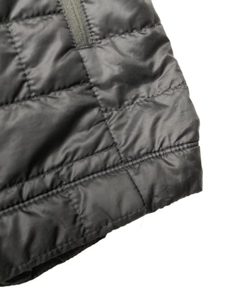 Patagonia（パタゴニア）Patagonia (パタゴニア) ナノパフベスト グレー サイズ:XXLの古着・服飾アイテム