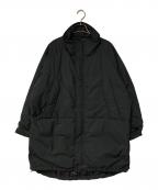 Adam et Ropeアダム エ ロペ）の古着「ALLIED ロフテック中綿コート」｜ブラック