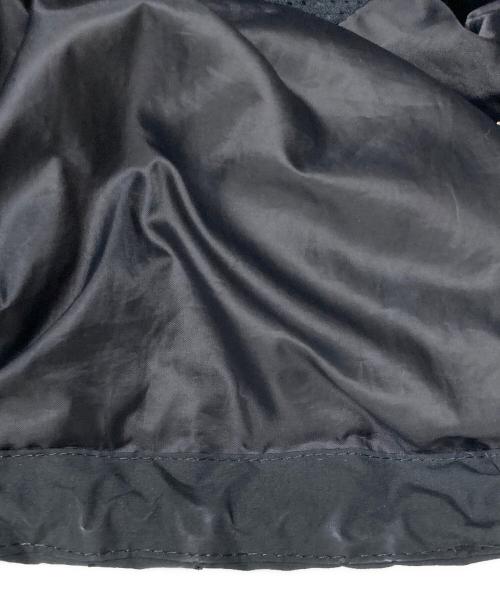 Adam et Rope（アダム エ ロペ）Adam et Rope (アダム エ ロペ) ALLIED ロフテック中綿コート ブラック サイズ:FREEの古着・服飾アイテム