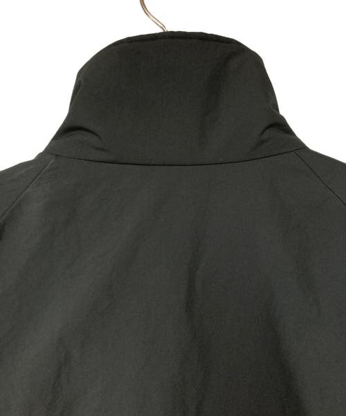 Adam et Rope（アダム エ ロペ）Adam et Rope (アダム エ ロペ) ALLIED ロフテック中綿コート ブラック サイズ:FREEの古着・服飾アイテム