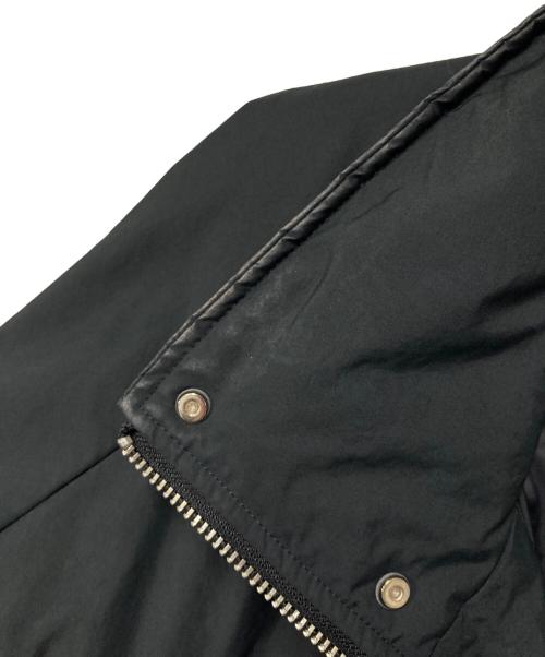 Adam et Rope（アダム エ ロペ）Adam et Rope (アダム エ ロペ) ALLIED ロフテック中綿コート ブラック サイズ:FREEの古着・服飾アイテム