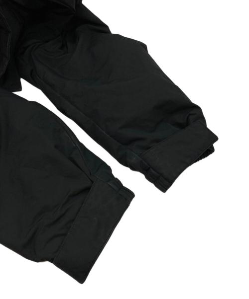 Adam et Rope（アダム エ ロペ）Adam et Rope (アダム エ ロペ) ALLIED ロフテック中綿コート ブラック サイズ:FREEの古着・服飾アイテム