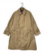 THE NORTHFACE PURPLELABELザ・ノースフェイス パープルレーベル）の古着「65/35 Insulation Soutien Collar Coat(インシュレーション ステンカラーコート)」｜ベージュ