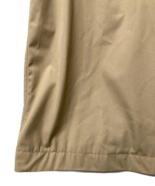 THE NORTHFACE PURPLELABEL（ザ・ノースフェイス パープルレーベル）THE NORTHFACE PURPLELABEL (ザ・ノースフェイス パープルレーベル) 65/35 Insulation Soutien Collar Coat(インシュレーション ステンカラーコート) ベージュ サイズ:WSの古着・服飾アイテム