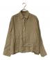 Deuxieme Classe（ドゥーズィエム クラス）の古着「Linen シャツ」｜ベージュ