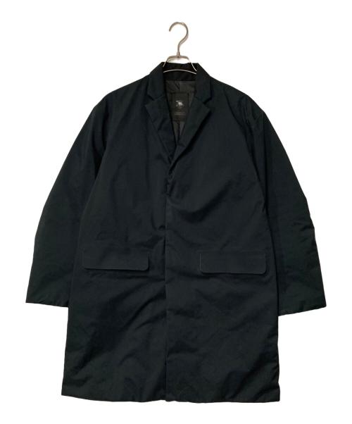 DESCENTE（デサント）DESCENTE (デサント) DOWN CHESTER COAT ブラック サイズ:Mの古着・服飾アイテム
