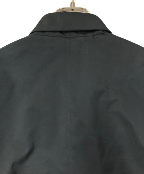 DESCENTE（デサント）DESCENTE (デサント) DOWN CHESTER COAT ブラック サイズ:Mの古着・服飾アイテム