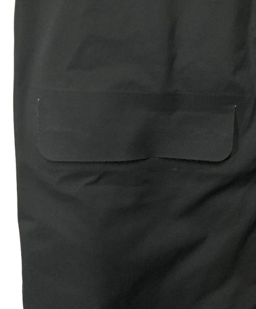 DESCENTE（デサント）DESCENTE (デサント) DOWN CHESTER COAT ブラック サイズ:Mの古着・服飾アイテム