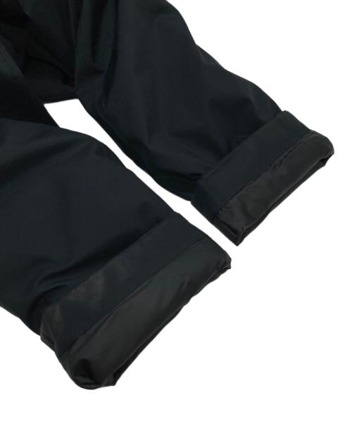 DESCENTE（デサント）DESCENTE (デサント) DOWN CHESTER COAT ブラック サイズ:Mの古着・服飾アイテム