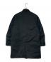 DESCENTE (デサント) DOWN CHESTER COAT ブラック サイズ:M：6000円