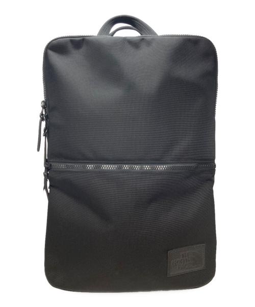 THE NORTH FACE（ザ ノース フェイス）THE NORTH FACE (ザ ノース フェイス) CORDURA BALLISTIC DAYPACK 38L ブラックの古着・服飾アイテム