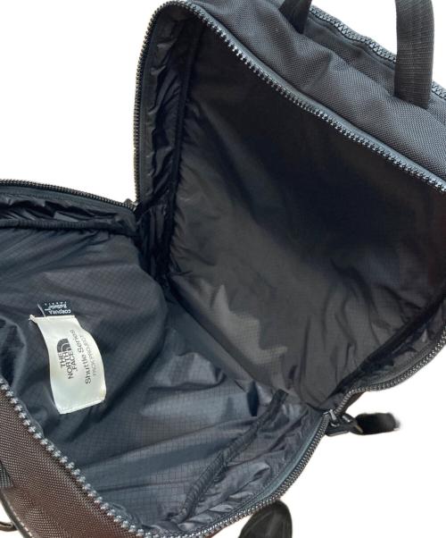 THE NORTH FACE（ザ ノース フェイス）THE NORTH FACE (ザ ノース フェイス) CORDURA BALLISTIC DAYPACK 38L ブラックの古着・服飾アイテム