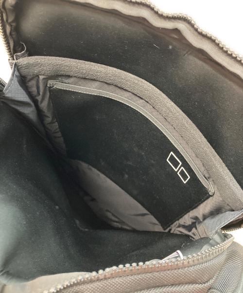 THE NORTH FACE（ザ ノース フェイス）THE NORTH FACE (ザ ノース フェイス) CORDURA BALLISTIC DAYPACK 38L ブラックの古着・服飾アイテム