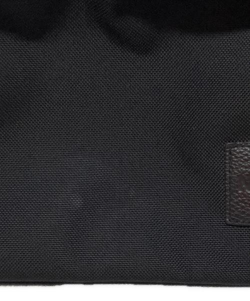 THE NORTH FACE（ザ ノース フェイス）THE NORTH FACE (ザ ノース フェイス) CORDURA BALLISTIC DAYPACK 38L ブラックの古着・服飾アイテム