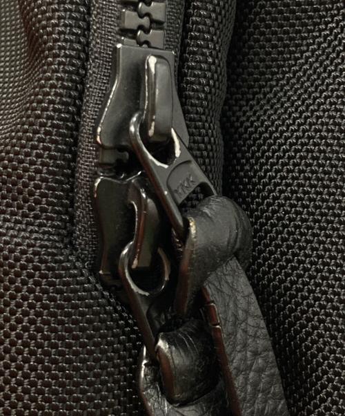 THE NORTH FACE（ザ ノース フェイス）THE NORTH FACE (ザ ノース フェイス) CORDURA BALLISTIC DAYPACK 38L ブラックの古着・服飾アイテム