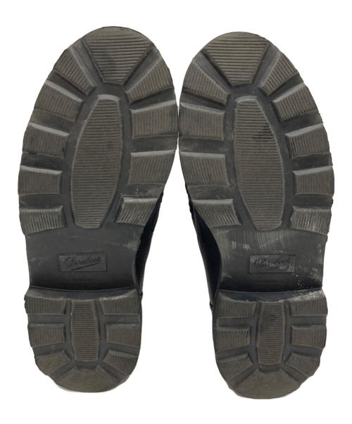 PARABOOT（パラブーツ）PARABOOT (パラブーツ) JOURNAL STANDARD (ジャーナルスタンダード) 別注 REIMS MOUTON / MARCHE ブラック サイズ:7 1/2の古着・服飾アイテム