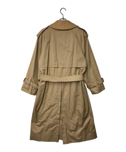 Burberry's（バーバリーズ）Burberry's (バーバリーズ) ライナー付トレンチコート ベージュ サイズ:34 SHORTの古着・服飾アイテム