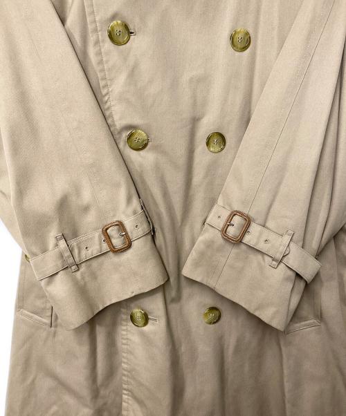 Burberry's（バーバリーズ）Burberry's (バーバリーズ) ライナー付トレンチコート ベージュ サイズ:34 SHORTの古着・服飾アイテム