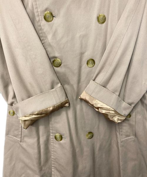 Burberry's（バーバリーズ）Burberry's (バーバリーズ) ライナー付トレンチコート ベージュ サイズ:34 SHORTの古着・服飾アイテム