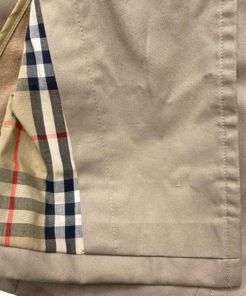 Burberry's（バーバリーズ）Burberry's (バーバリーズ) ライナー付トレンチコート ベージュ サイズ:34 SHORTの古着・服飾アイテム