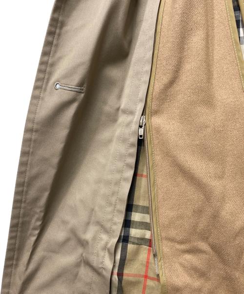 Burberry's（バーバリーズ）Burberry's (バーバリーズ) ライナー付トレンチコート ベージュ サイズ:34 SHORTの古着・服飾アイテム