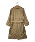 Burberry's (バーバリーズ) ライナー付トレンチコート ベージュ サイズ:34 SHORT：23000円