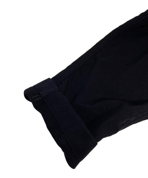 COMME des GARCONS HOMME（コムデギャルソン オム）COMME des GARCONS HOMME (コムデギャルソン オム) 18AW ウールギャバ 2B セットアップ ネイビー サイズ:Ｍの古着・服飾アイテム