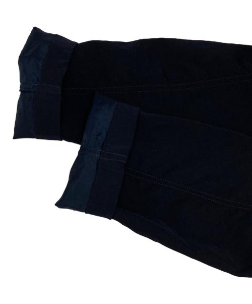 COMME des GARCONS HOMME（コムデギャルソン オム）COMME des GARCONS HOMME (コムデギャルソン オム) 18AW ウールギャバ 2B セットアップ ネイビー サイズ:Ｍの古着・服飾アイテム