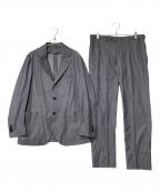 SHIPSシップス）の古着「コットン コードレーン セットアップ」｜ネイビー