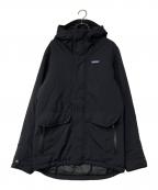 Patagoniaパタゴニア）の古着「STORMDRIFT PARKA ストームドリフト パーカー」｜ブラック