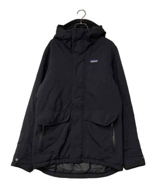 Patagonia（パタゴニア）Patagonia (パタゴニア) STORMDRIFT PARKA ストームドリフト パーカー ブラック サイズ:Sの古着・服飾アイテム