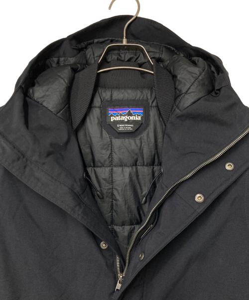 Patagonia（パタゴニア）Patagonia (パタゴニア) STORMDRIFT PARKA ストームドリフト パーカー ブラック サイズ:Sの古着・服飾アイテム