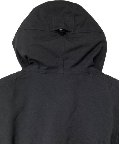 Patagonia（パタゴニア）Patagonia (パタゴニア) STORMDRIFT PARKA ストームドリフト パーカー ブラック サイズ:Sの古着・服飾アイテム