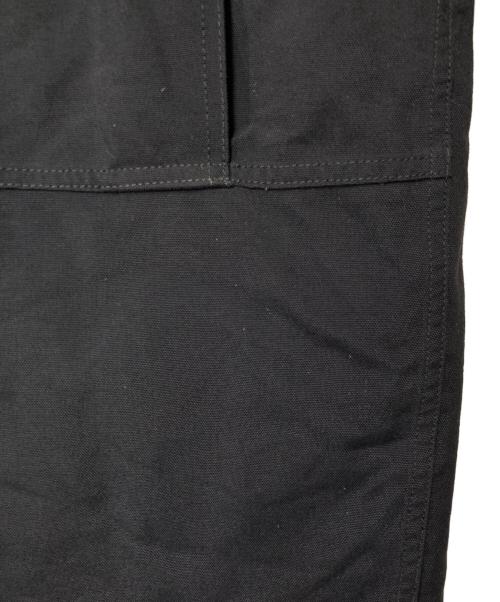 Patagonia（パタゴニア）Patagonia (パタゴニア) STORMDRIFT PARKA ストームドリフト パーカー ブラック サイズ:Sの古着・服飾アイテム