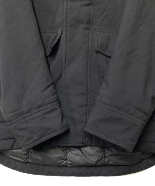 Patagonia（パタゴニア）Patagonia (パタゴニア) STORMDRIFT PARKA ストームドリフト パーカー ブラック サイズ:Sの古着・服飾アイテム