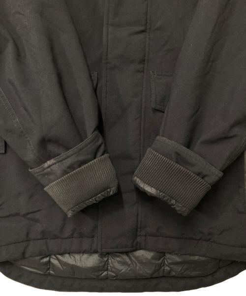 Patagonia（パタゴニア）Patagonia (パタゴニア) STORMDRIFT PARKA ストームドリフト パーカー ブラック サイズ:Sの古着・服飾アイテム