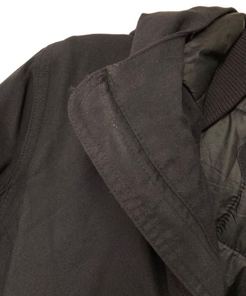 Patagonia（パタゴニア）Patagonia (パタゴニア) STORMDRIFT PARKA ストームドリフト パーカー ブラック サイズ:Sの古着・服飾アイテム